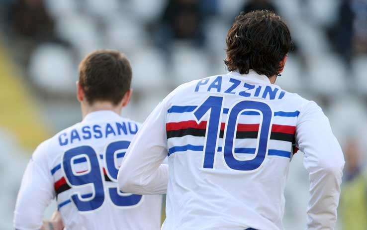 Da Cassano-Pazzini alla lotta salvezza, la parabola discendente della Samp