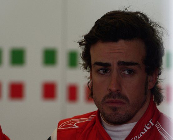 Alonso pessimista: “Vettel al momento è imprendibile”