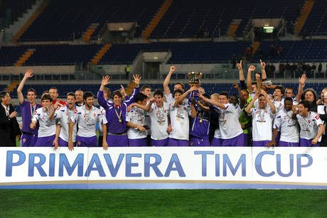 Primavera: la Coppa Italia è viola, Roma – Fiorentina 1-3