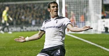 Il Tottenham blinda Bale, rinnovo fino al 2015