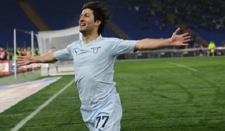 Doppio Sculli, la Lazio riparte. Il Palermo di Cosmi non c’è