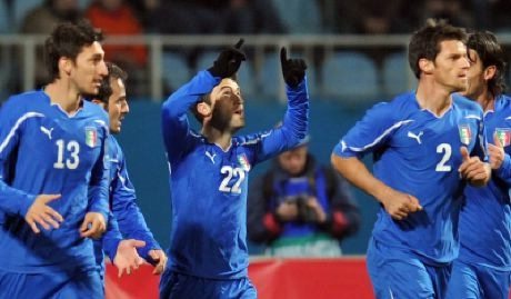 Ucraina – Italia 0-2, le pagelle. Conferma Rossi, Giovinco da applausi