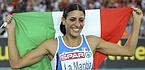 Atletica, Europei indoor Parigi 2011. La Mantia d’ oro, Di Martino e Donato ok