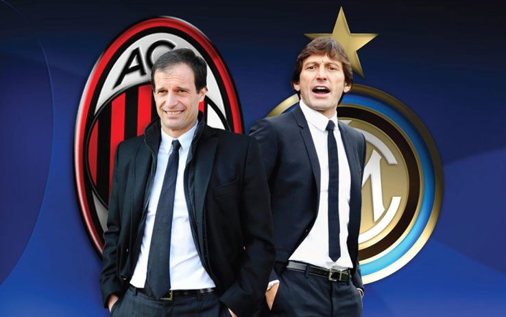 Milan – Inter, le formazioni ufficiali. Leo sceglie il tridente