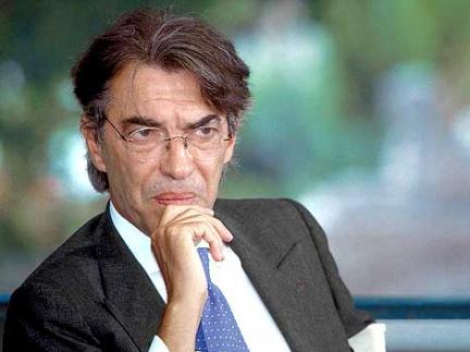 Moratti: la Coppa Italia in regalo e gli auguri a Mancini