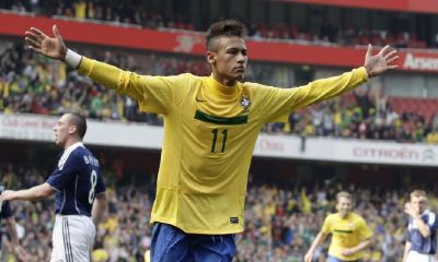 Neymar show, il Brasile supera il Galles. Video