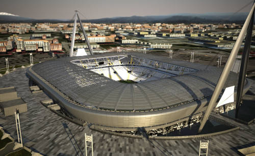 La nuova casa della Juve: Blanc parla del progetto stadio