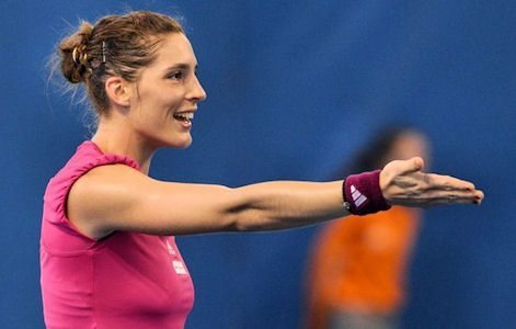 Tennis, Andrea Petkovic, la vittoria ha il sapore del ritmo