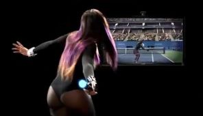 Il ritorno di Serena Williams su Top Spin 4