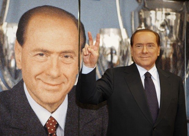 Berlusconi show “resisto altri 50 anni”