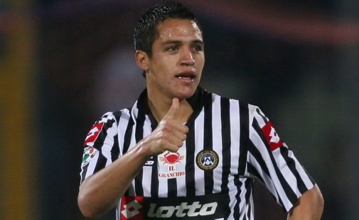 L’Udinese dal Manchester City per Sanchez