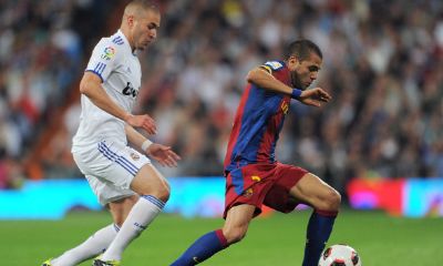 Liga: Real Madrid – Barcellona 1-1, tris del Valencia