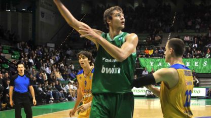 Basket: Motiejunas di Treviso vince il premio di miglior Under 22 in Eurocup