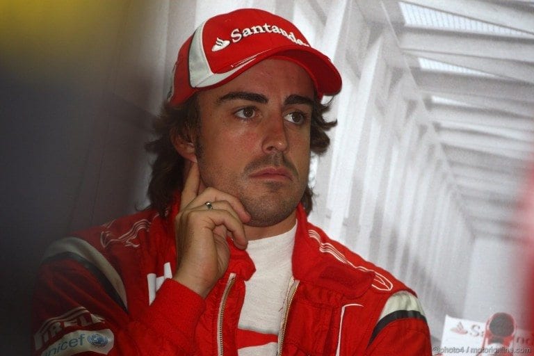 F1: Vettel teme la rinascita della Ferrari ma Alonso frena:”Istanbul dura per noi”