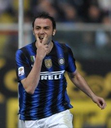 Inter pronta per la Coppa Italia, 3-1 al Catania. Doppietta Pazzini