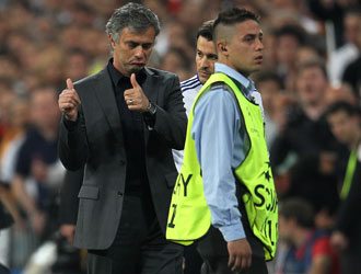 Il Barça vuole denunciare Mourinho