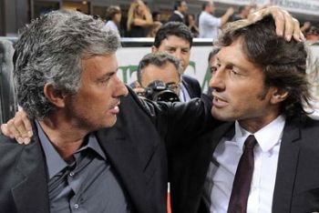 L’Inter e i consigli di Mou: “Presidente tieni Leonardo”