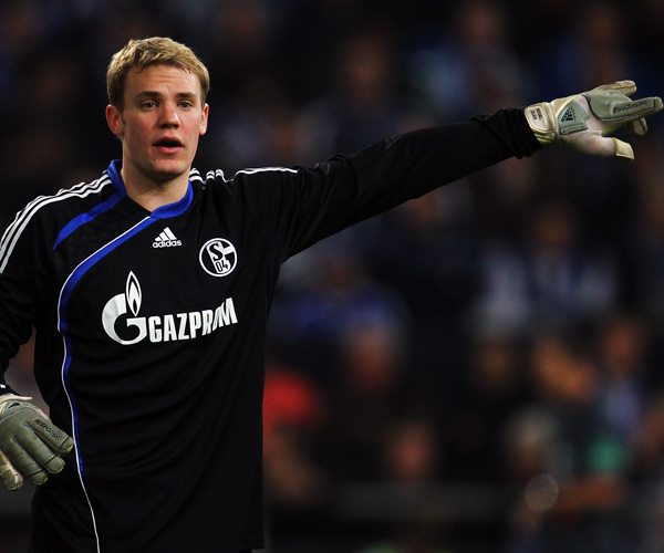 Schalke – Manchester Utd le pagelle. Strepitoso Neuer ma non basta