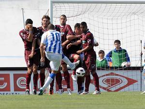 Il Pescara sbanca Portogruaro 2-1 ed inguaia i veneti