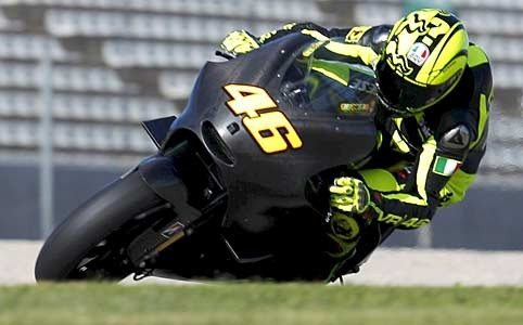 MotoGP, Rossi proverà la Ducati 2012 a Jerez