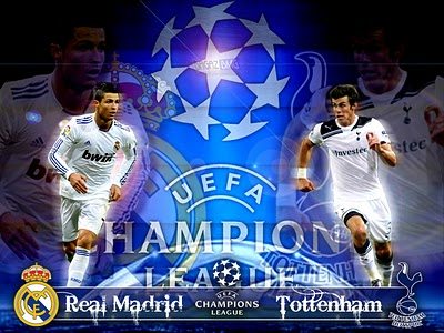 Real Madrid – Tottenham: le probabili formazioni, subito Ronaldo e Bale