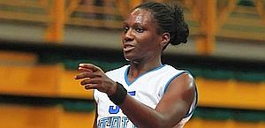 Basket femminile: “Tutti neri” per Abiola Wabara
