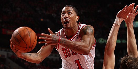 Playoff NBA, primo turno: Chicago soffre ma batte Indiana