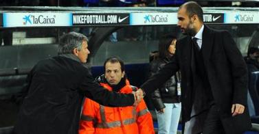 Mourinho vs Guardiola, 4 clasicos in 18 giorni