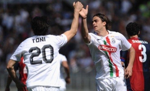 Pagelle Juventus – Genoa, i bianconeri alzano i Toni