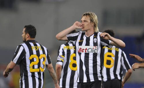 Juventus che sorpresa! Krasic e Matri ridimensionano la Roma