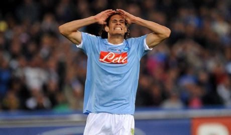 Giudice sportivo, 3 giornate di squalifica a Cavani