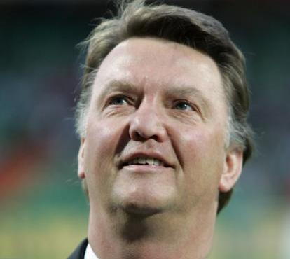 Juve, Marotta e le sue idee, torna di moda Van Gaal