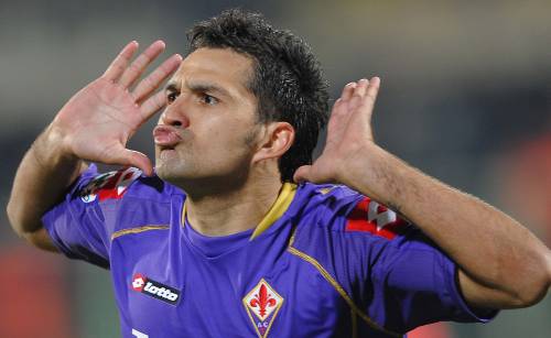 Santana lascia la Fiorentina