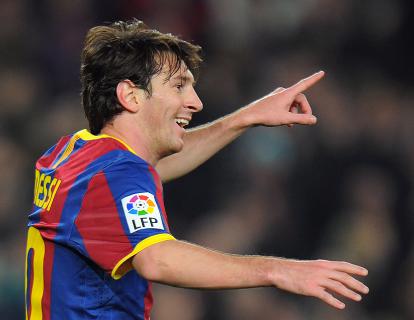 Pagelle Barça-Shakhtar. Messi Re di Coppa