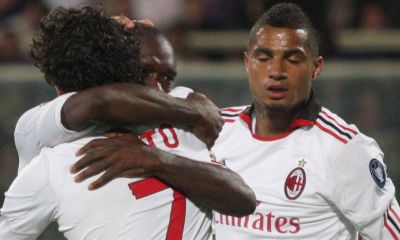 Il Milan sbanca Firenze, Seedorf e Pato respingono il Napoli