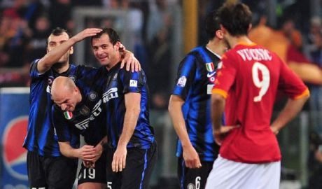 Decide una magia di Stankovic, Roma – Inter 0-1