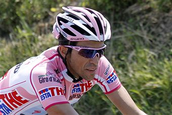 Giro d’Italia, Contador nel nome di Tondo, sua la cronoscalata