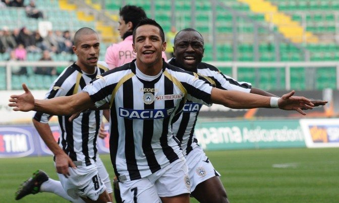 L’Udinese alza l’asta per Sanchez e l’Inter torna in corsa