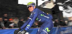 Giro d’Italia, anche Bruseghin sospeso dalla Movistar