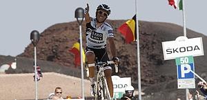 Giro d’Italia 2011, l’Etna consacra Alberto Contador, tappa e maglia rosa