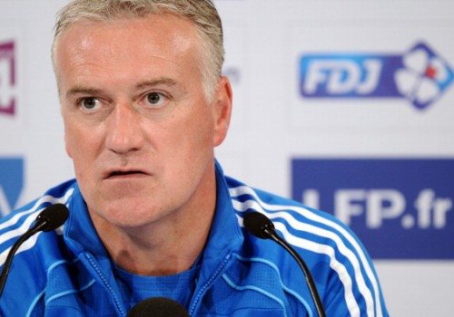 Roma, Deschamps è il favorito