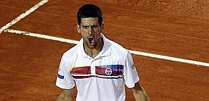 Tennis, Roma: imbattibile Djokovic, anche Roma è sua