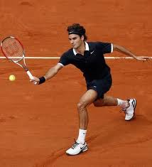 Tennis, Roma: Federer saluta il Foro Italico, out anche Starace