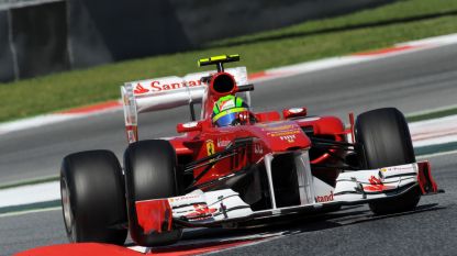 Ferrari, nuova ala irregolare per la FIA