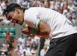 Roland Garros, Forfait di Fognini ai quarti, via libera Djokovic