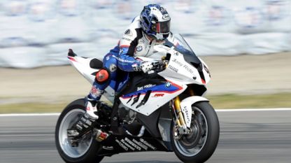 Superbike: a Monza guida Haslam, record di velocità per Biaggi