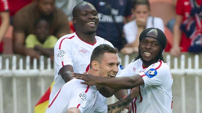 Ligue1: Lille campione di Francia, Monaco a rischio retrocessione