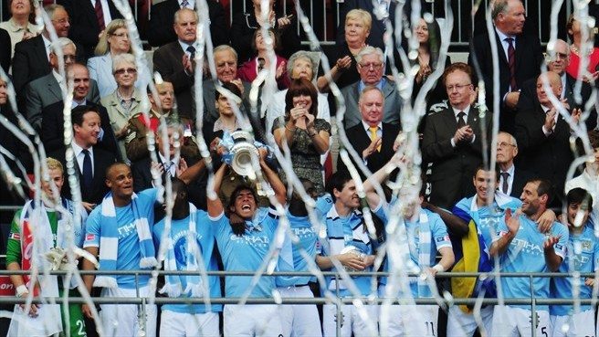 Albo d’Oro FA Cup: 5 Coppa per il Manchester City