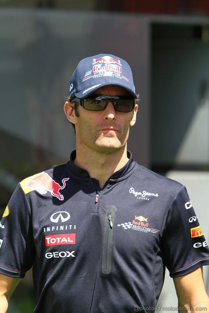 F1: nelle libere in Spagna è ancora Red Bull