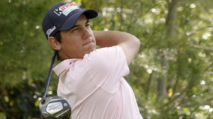 Golf, Manassero in testa al PGA. Caccia al record